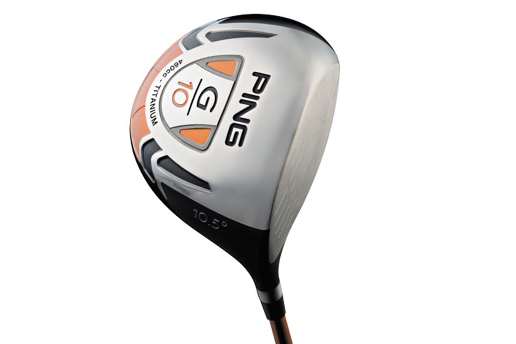 ping g10 hybrid